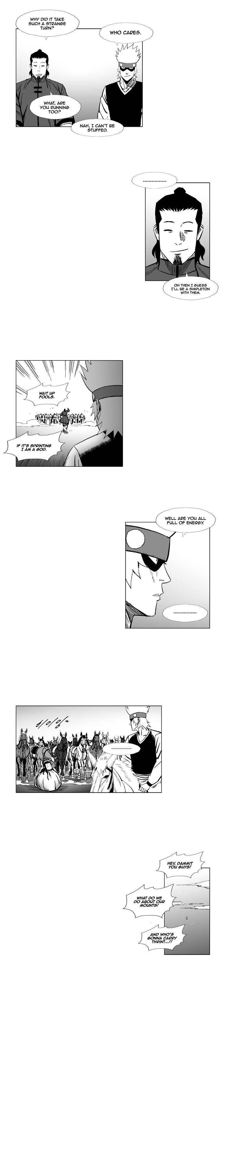 Read Red Storm (en) Manga Online