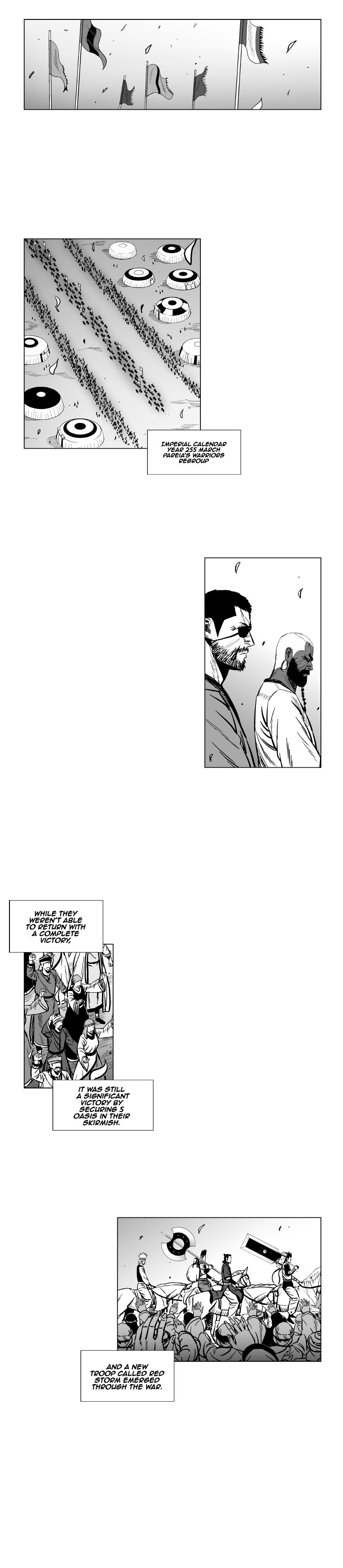 Read Red Storm (en) Manga Online