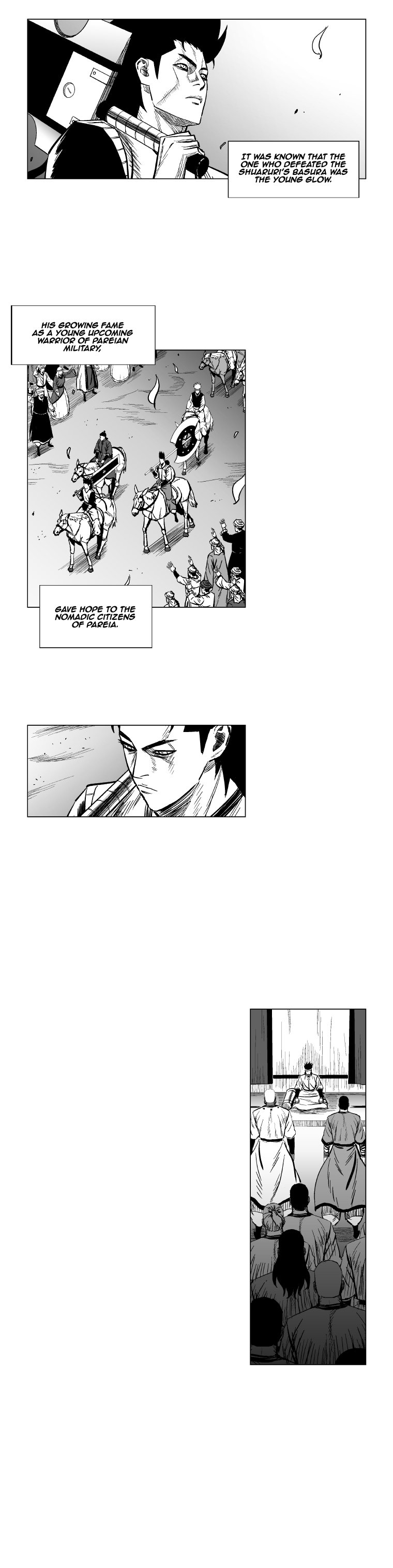 Read Red Storm (en) Manga Online