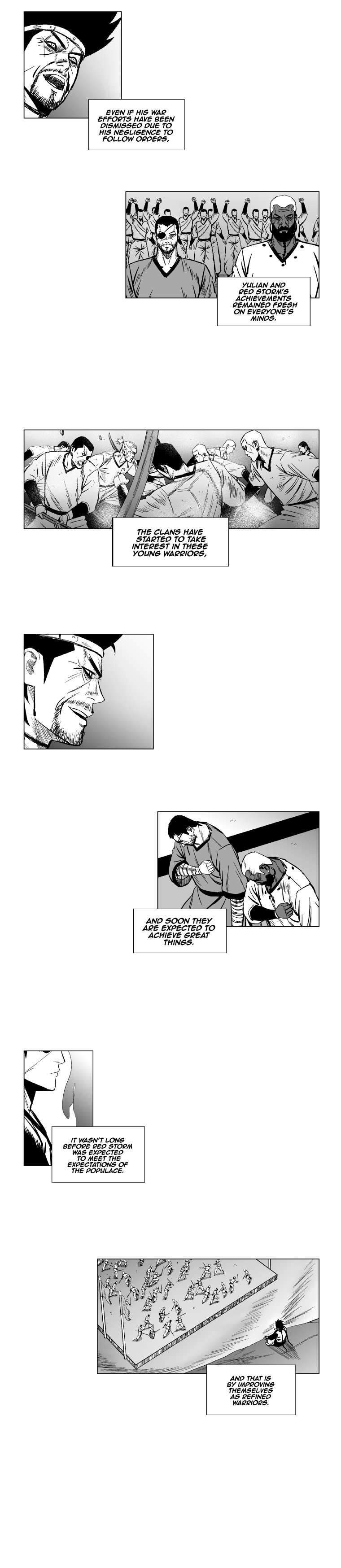 Read Red Storm (en) Manga Online