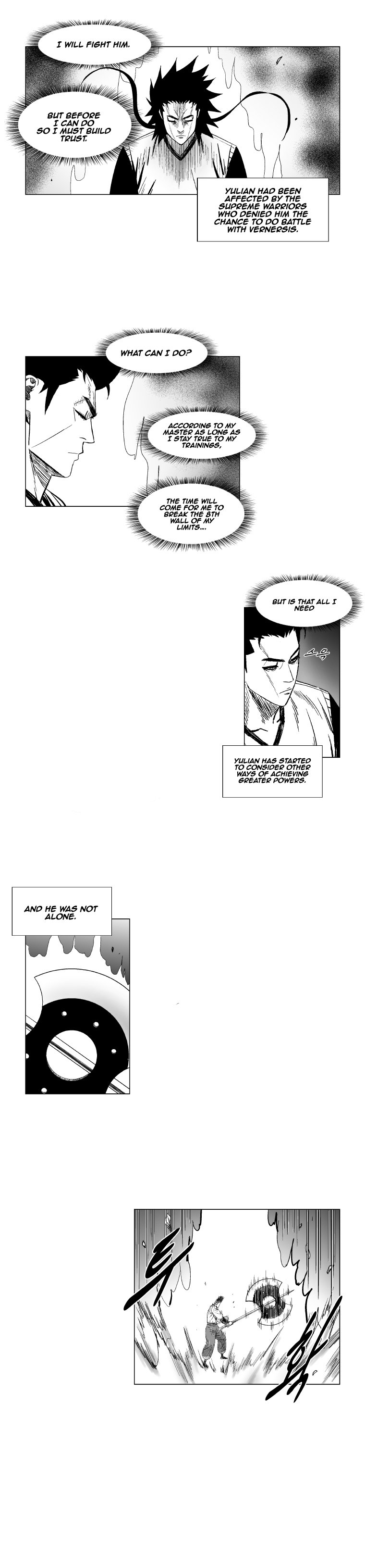 Read Red Storm (en) Manga Online