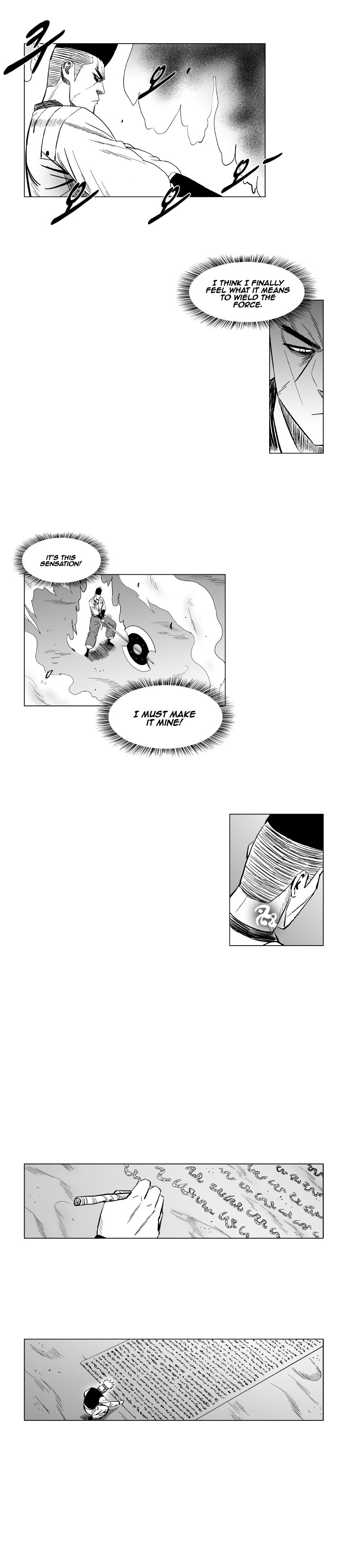 Read Red Storm (en) Manga Online
