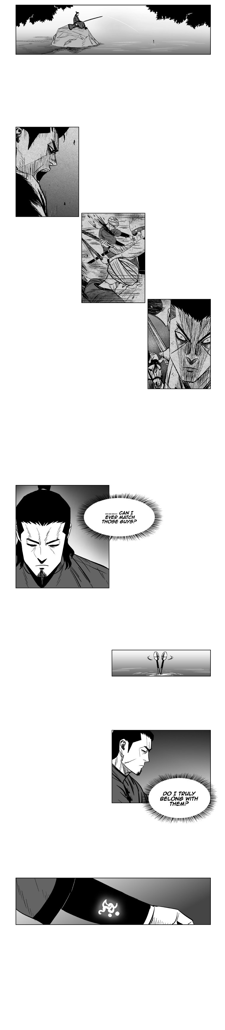 Read Red Storm (en) Manga Online