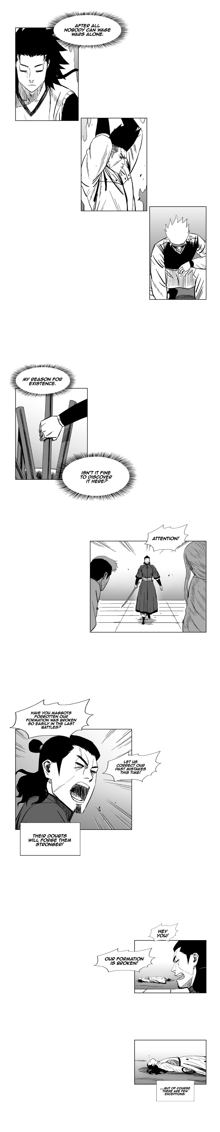 Read Red Storm (en) Manga Online