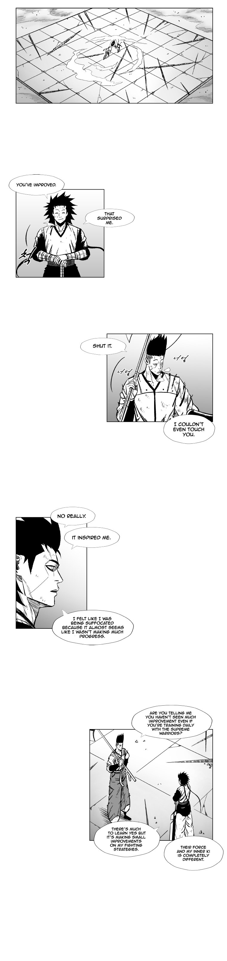Read Red Storm (en) Manga Online