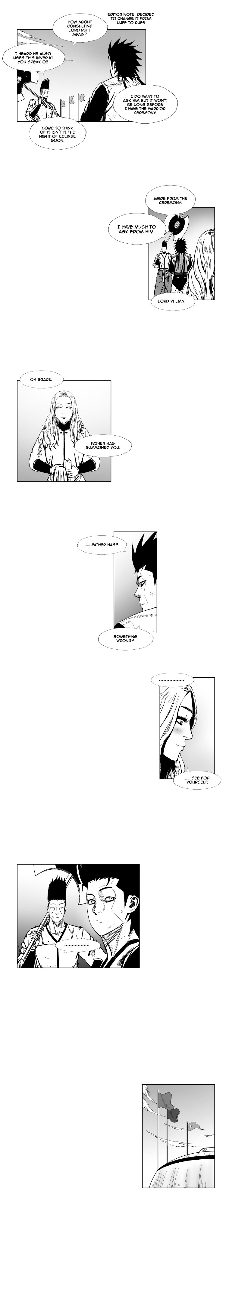 Read Red Storm (en) Manga Online