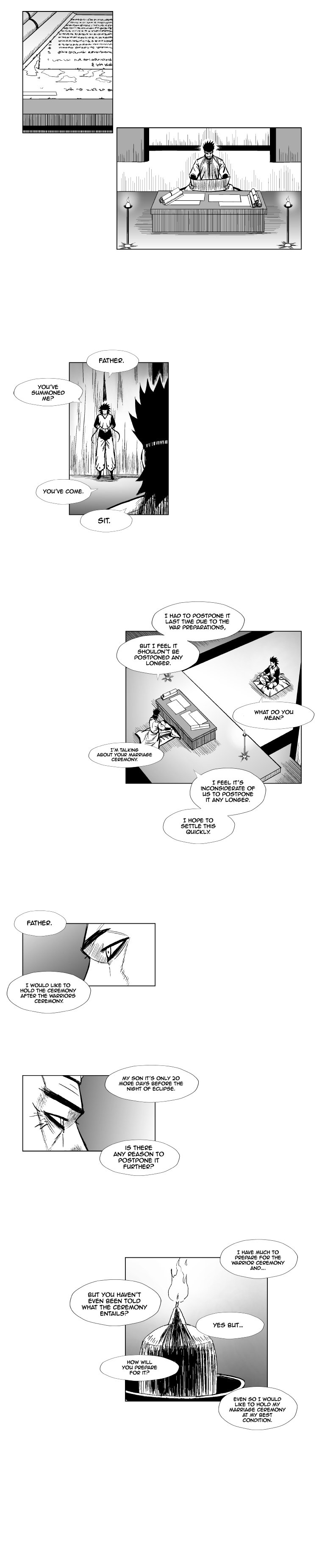 Read Red Storm (en) Manga Online