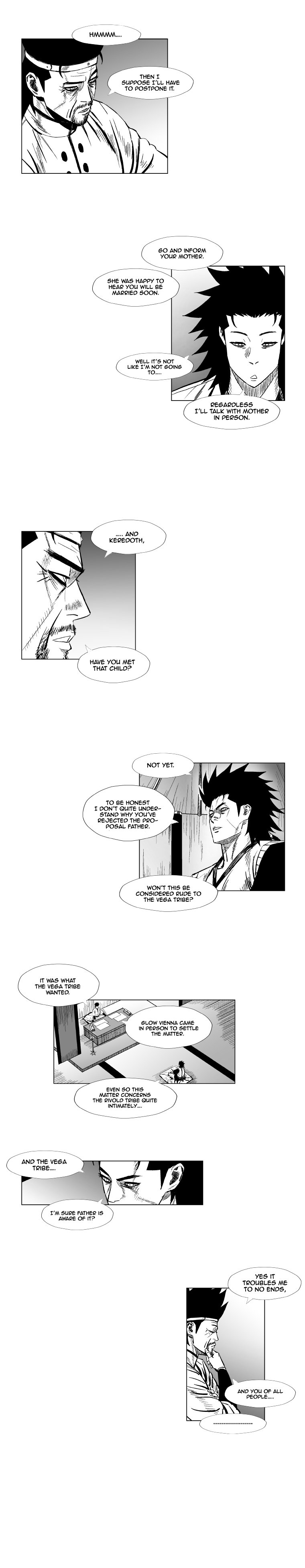 Read Red Storm (en) Manga Online