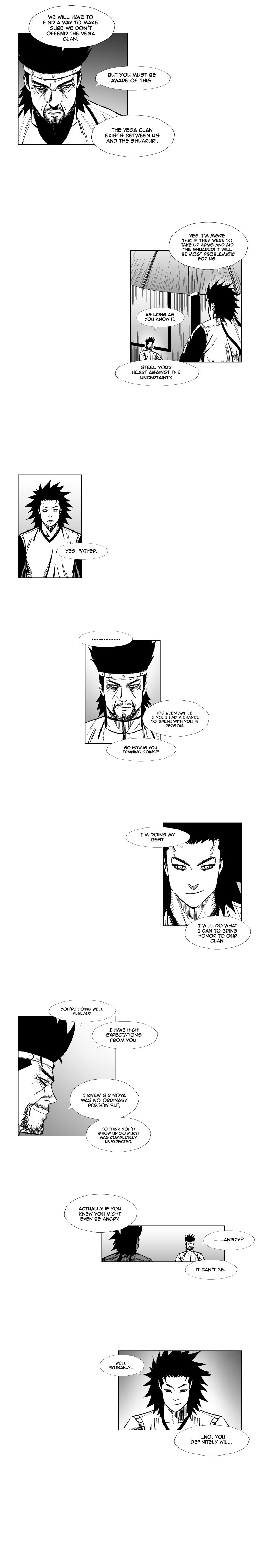 Read Red Storm (en) Manga Online