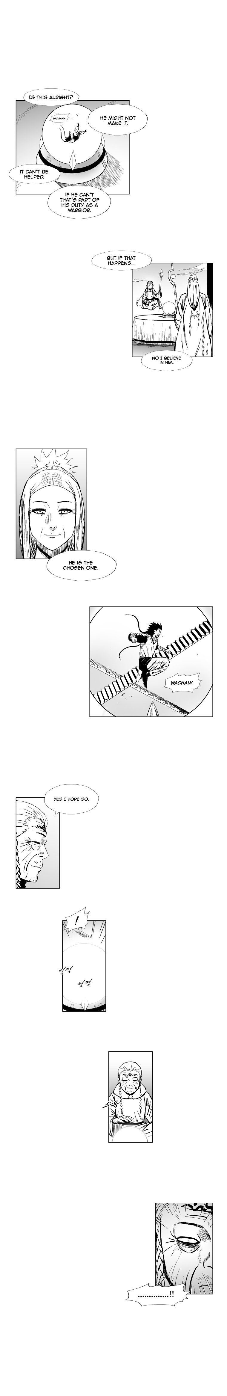 Read Red Storm (en) Manga Online