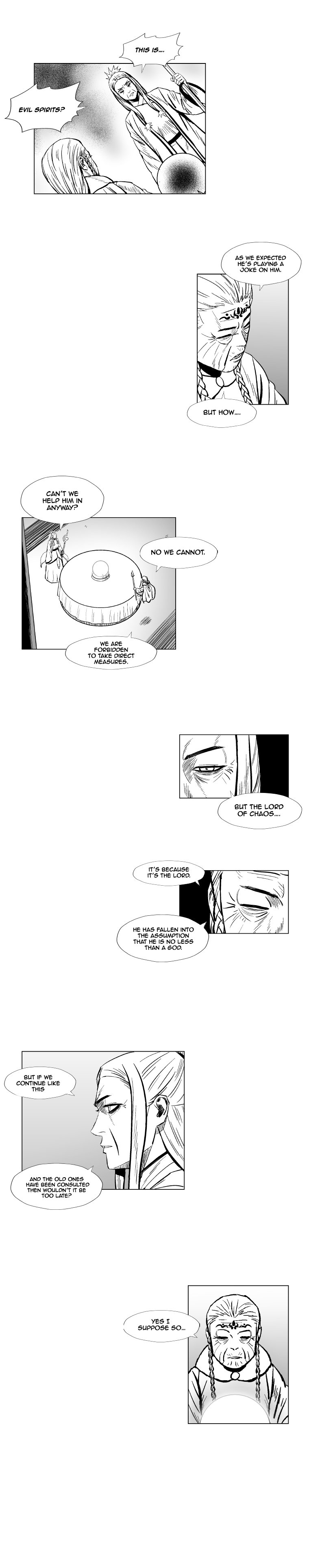 Read Red Storm (en) Manga Online