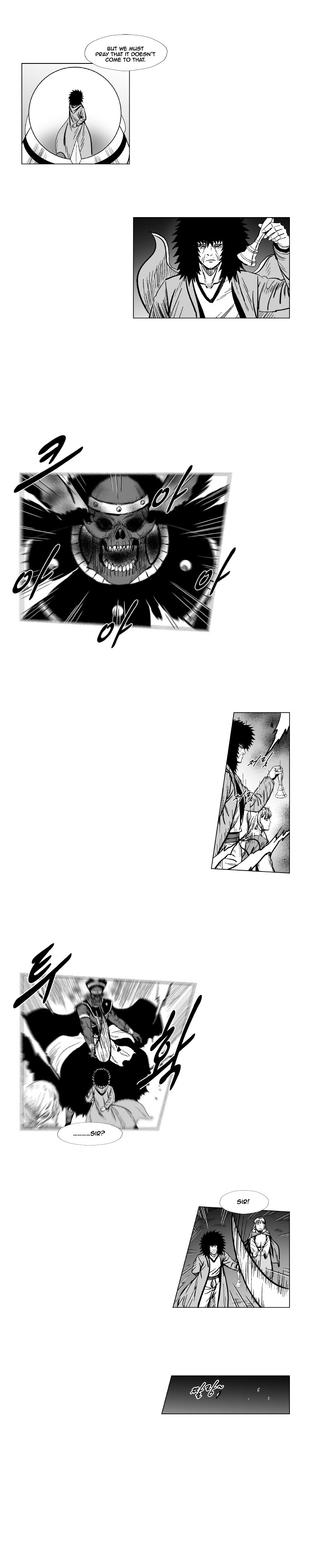 Read Red Storm (en) Manga Online