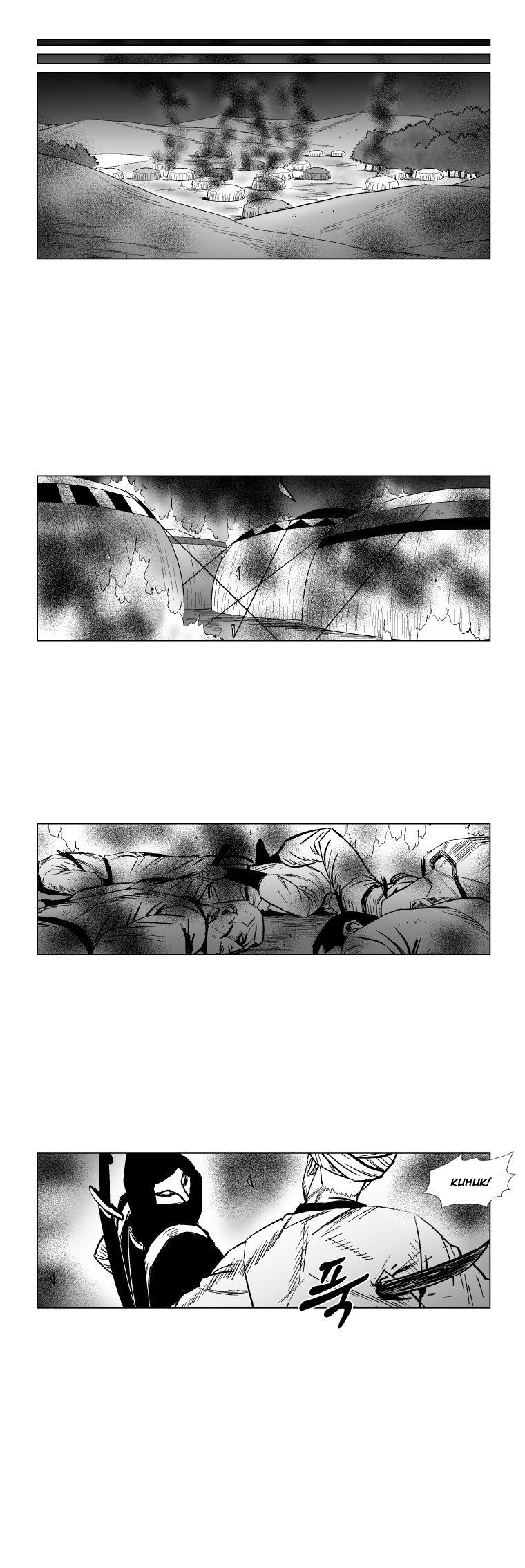Read Red Storm (en) Manga Online