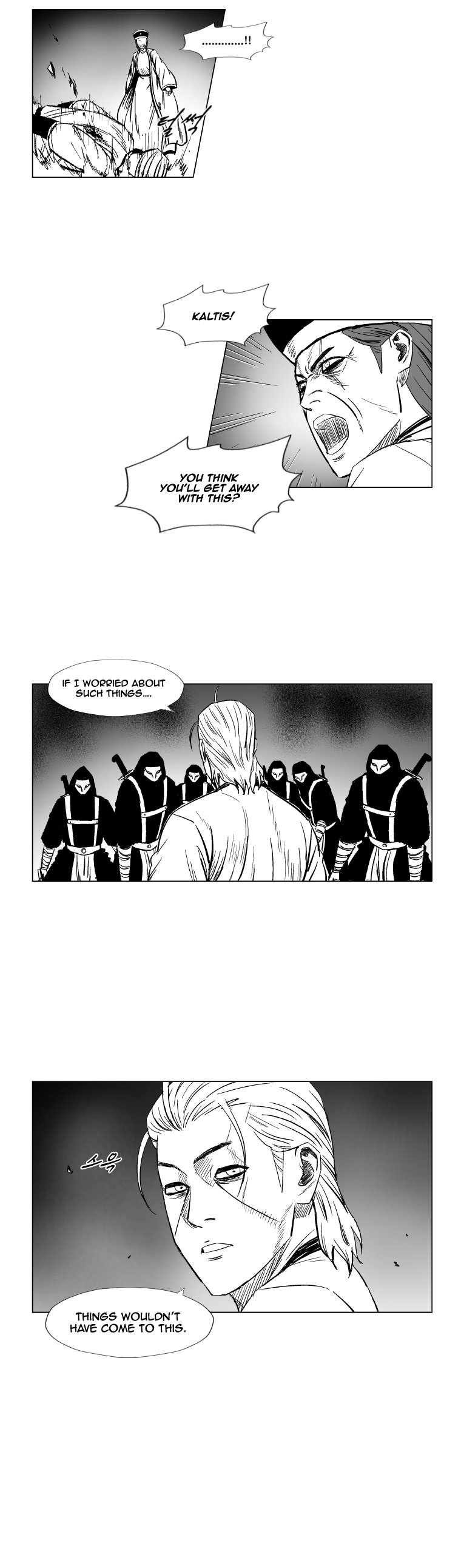 Read Red Storm (en) Manga Online