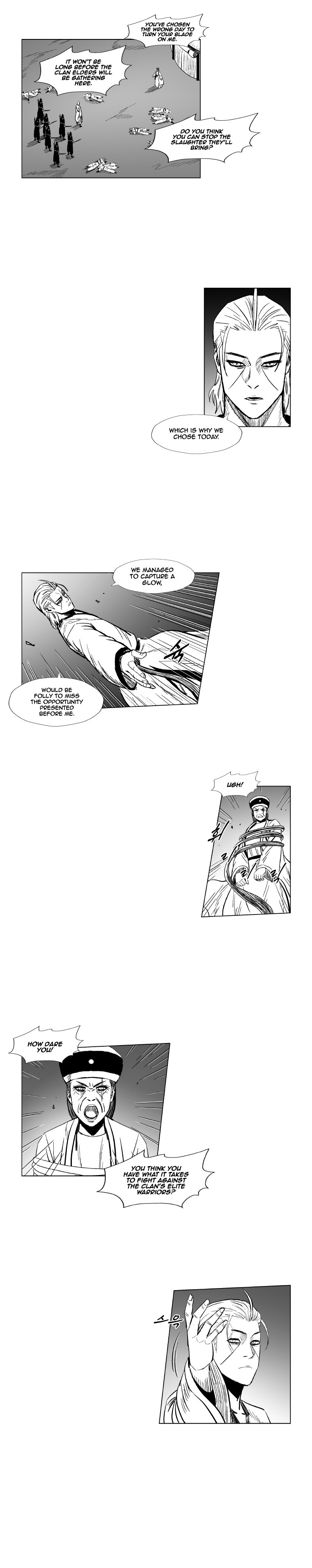 Read Red Storm (en) Manga Online