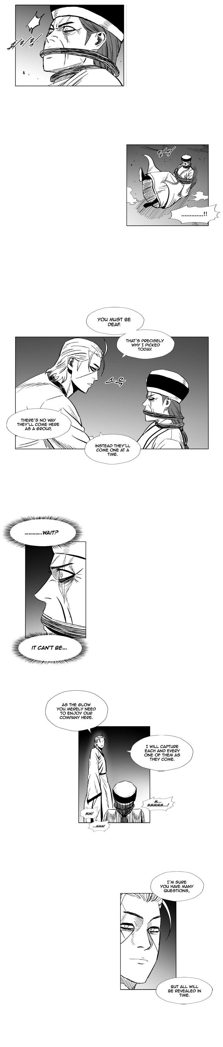Read Red Storm (en) Manga Online