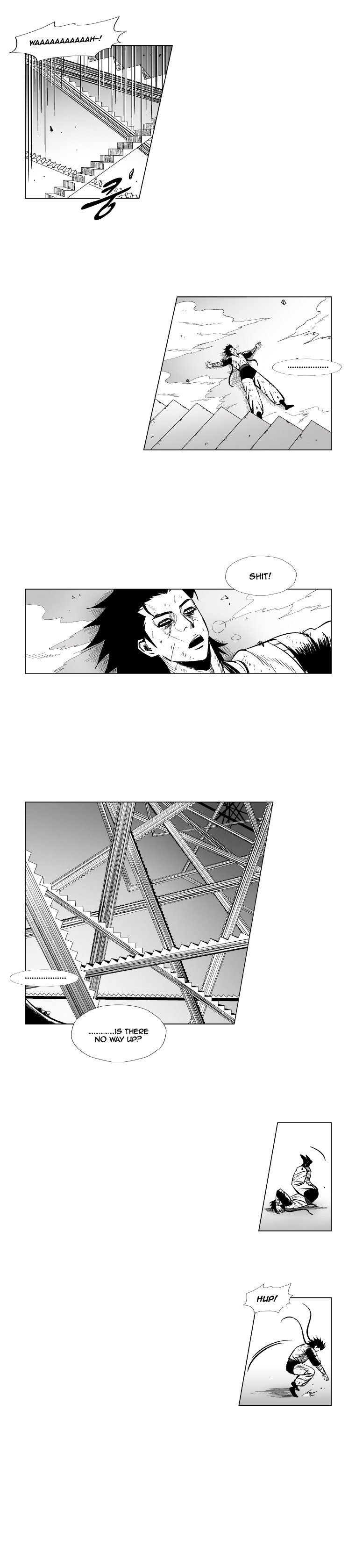 Read Red Storm (en) Manga Online