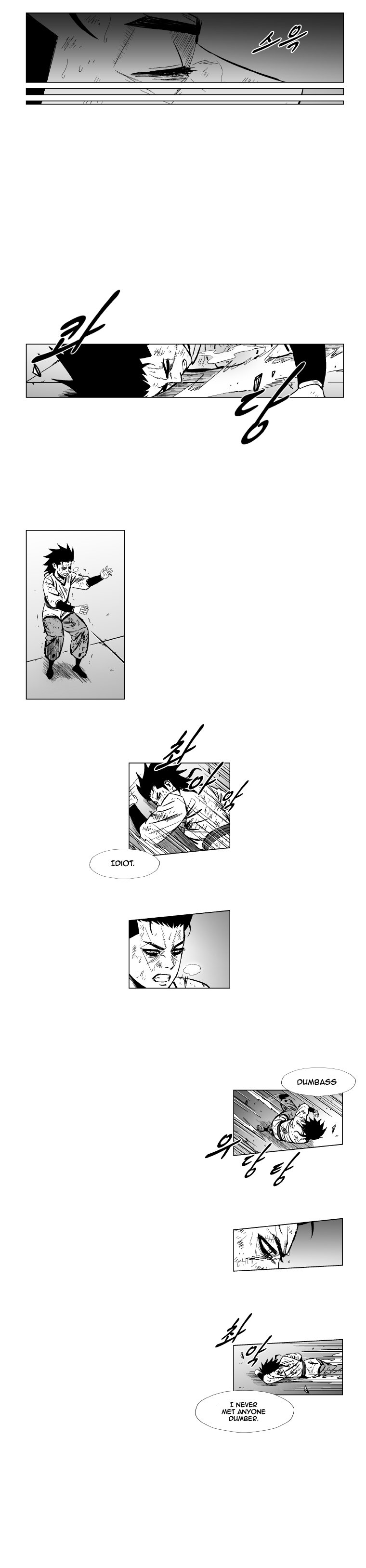 Read Red Storm (en) Manga Online
