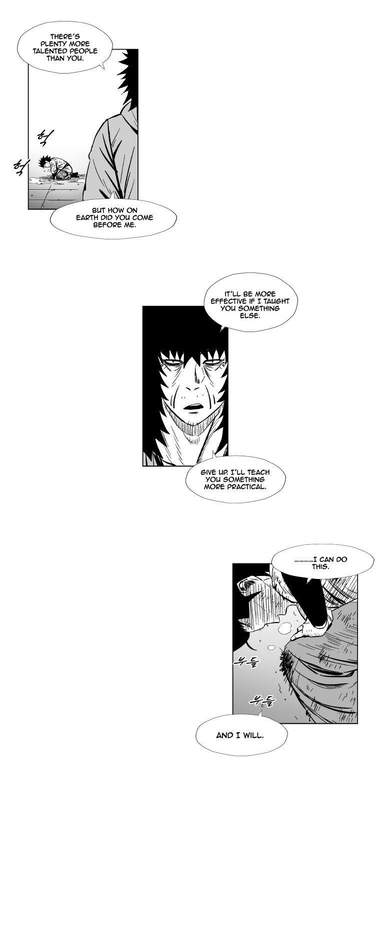 Read Red Storm (en) Manga Online