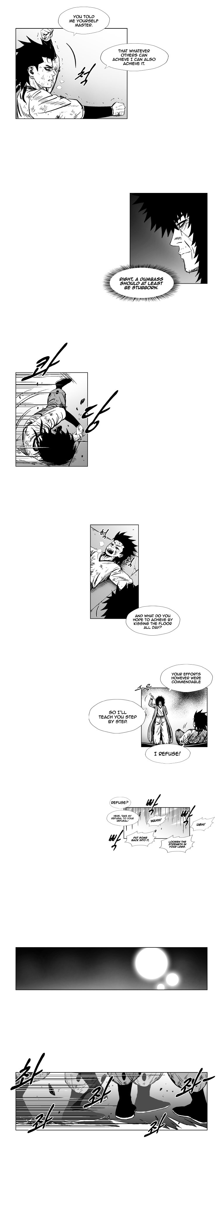 Read Red Storm (en) Manga Online