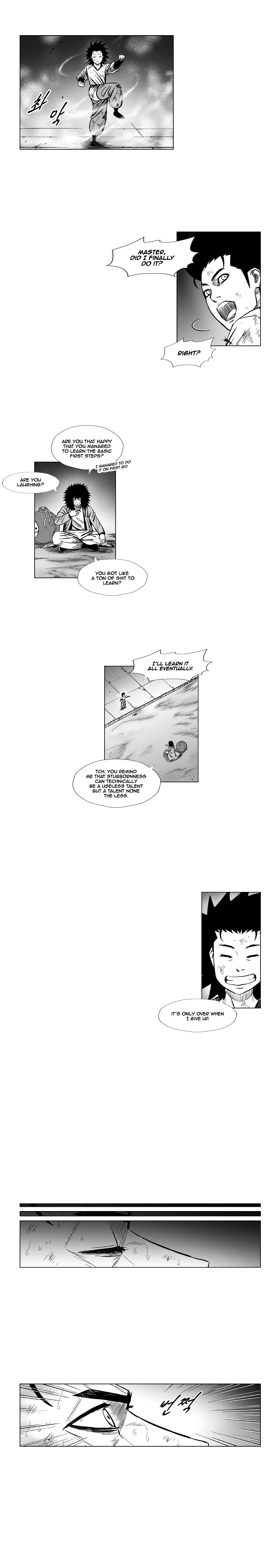 Read Red Storm (en) Manga Online