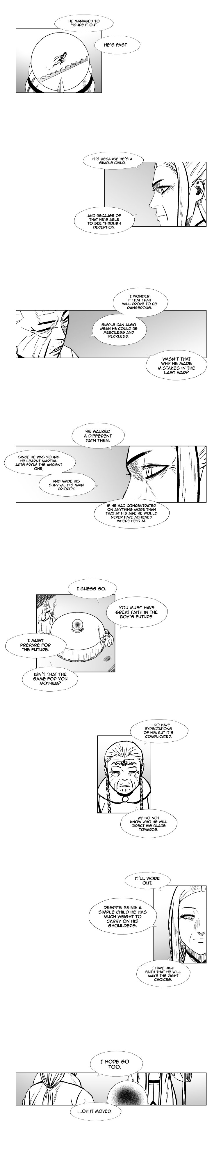 Read Red Storm (en) Manga Online