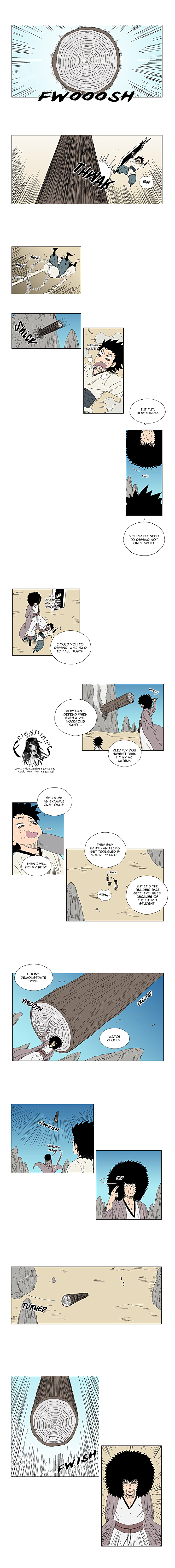 Read Red Storm (en) Manga Online