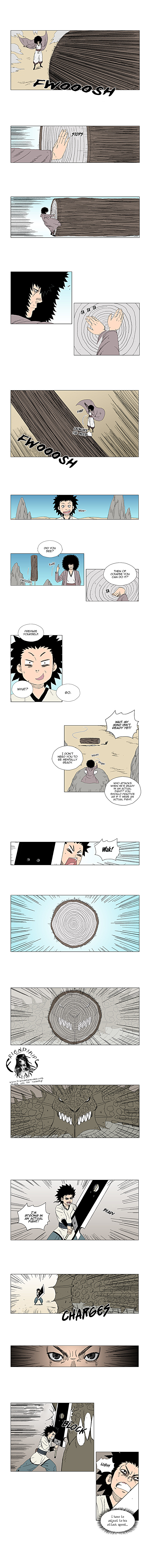 Read Red Storm (en) Manga Online