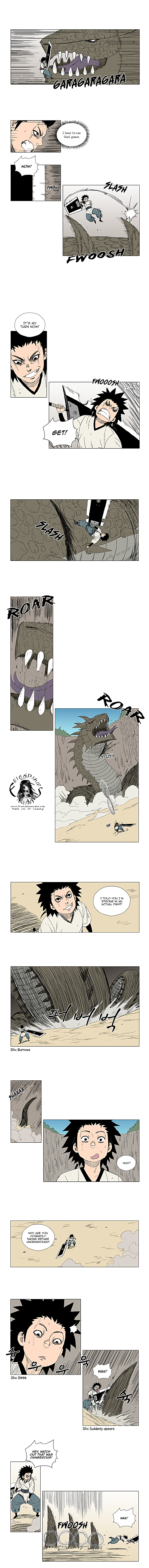 Read Red Storm (en) Manga Online