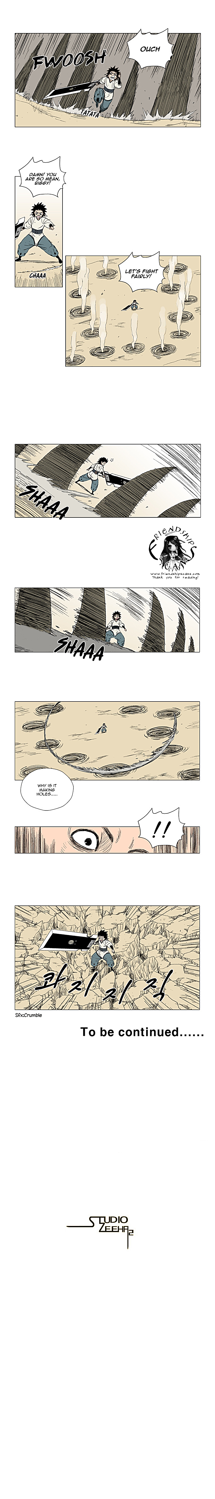 Read Red Storm (en) Manga Online