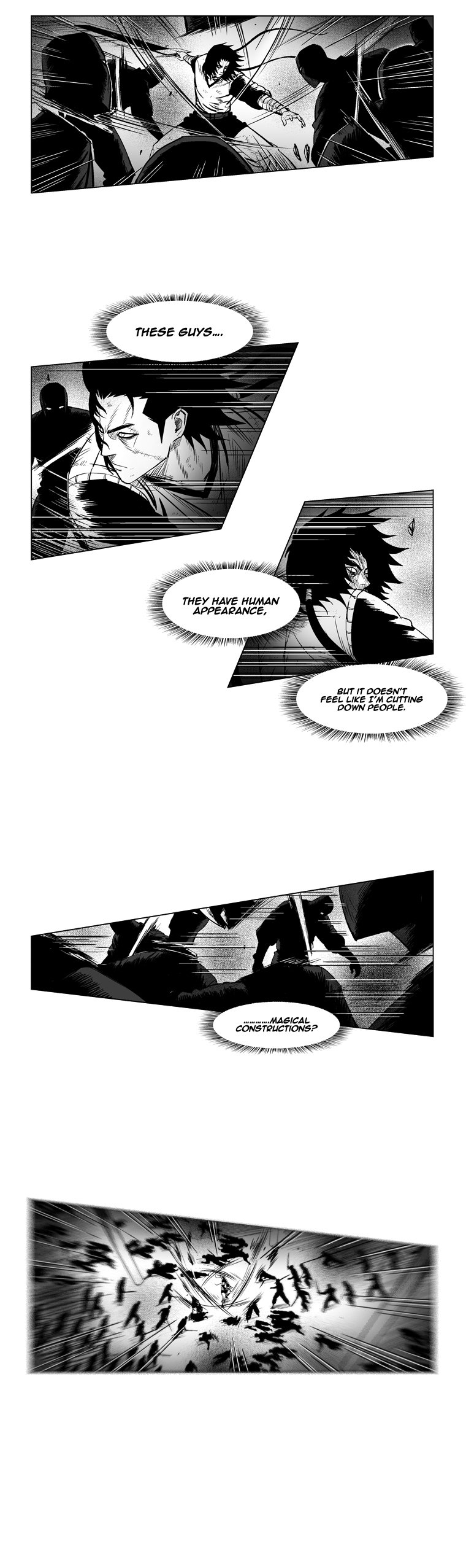 Read Red Storm (en) Manga Online