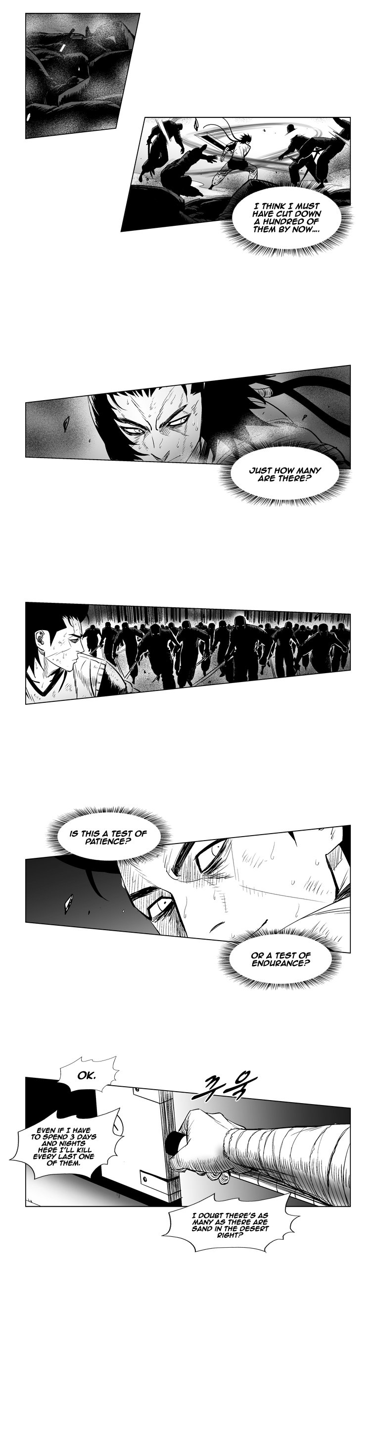 Read Red Storm (en) Manga Online