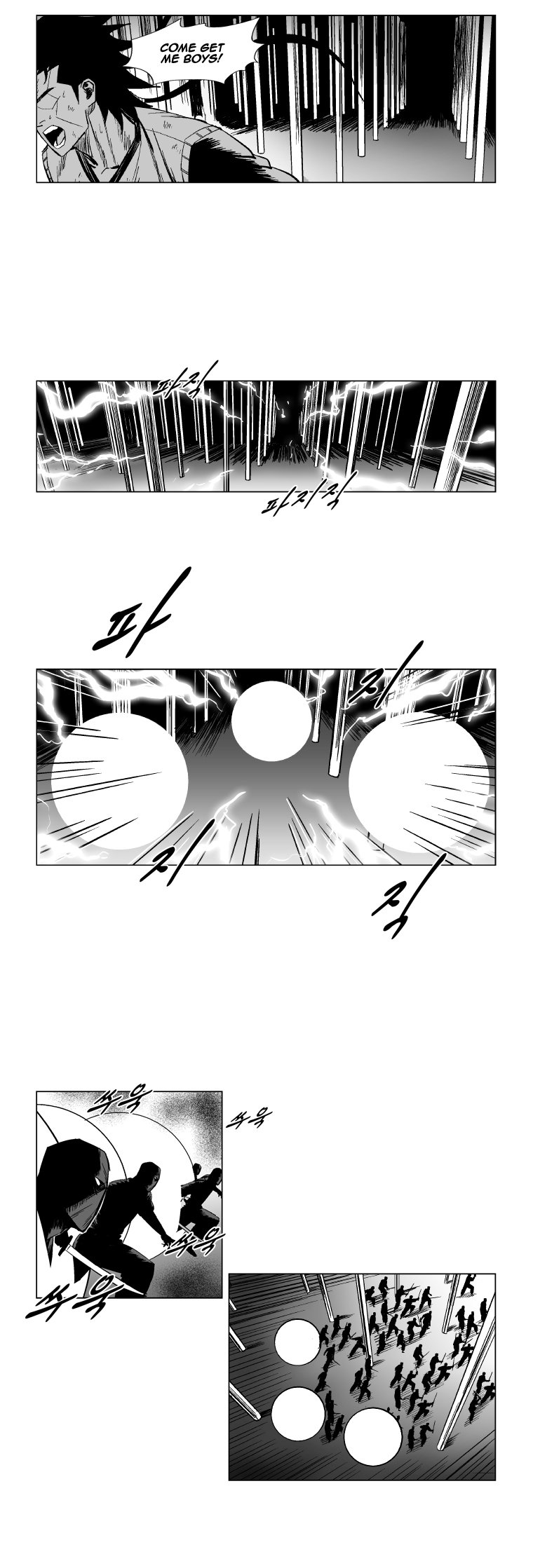 Read Red Storm (en) Manga Online