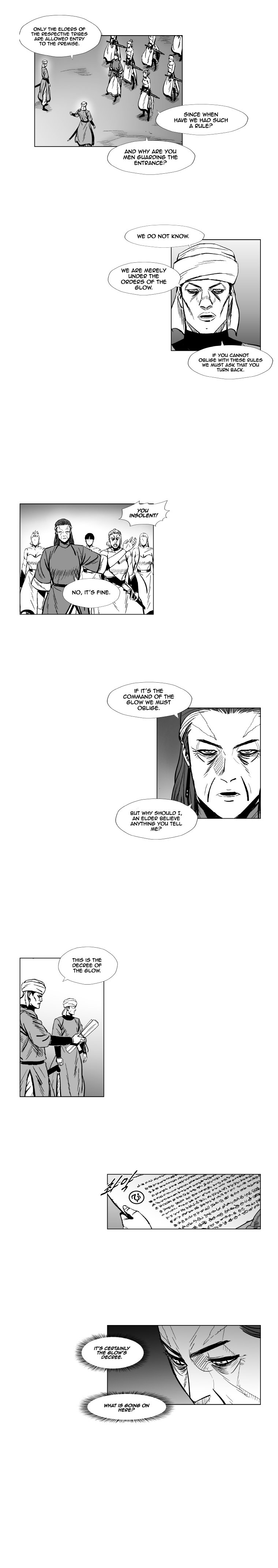 Read Red Storm (en) Manga Online