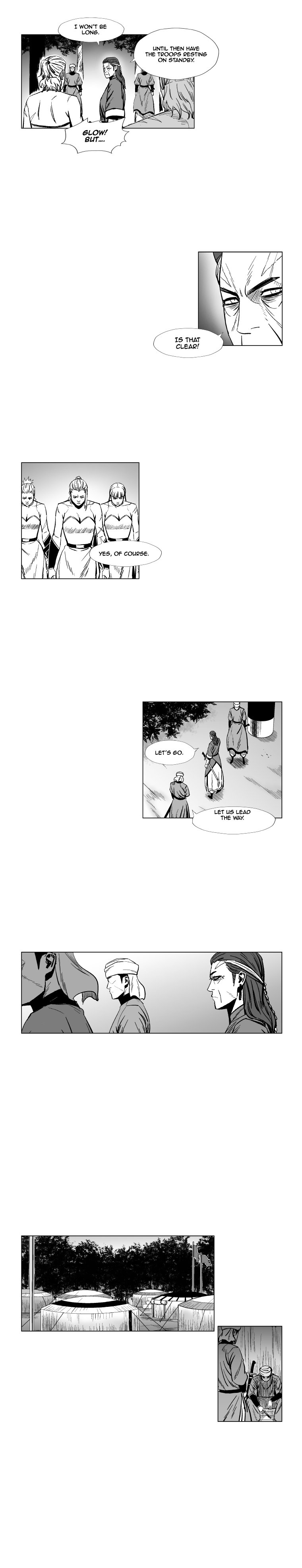 Read Red Storm (en) Manga Online