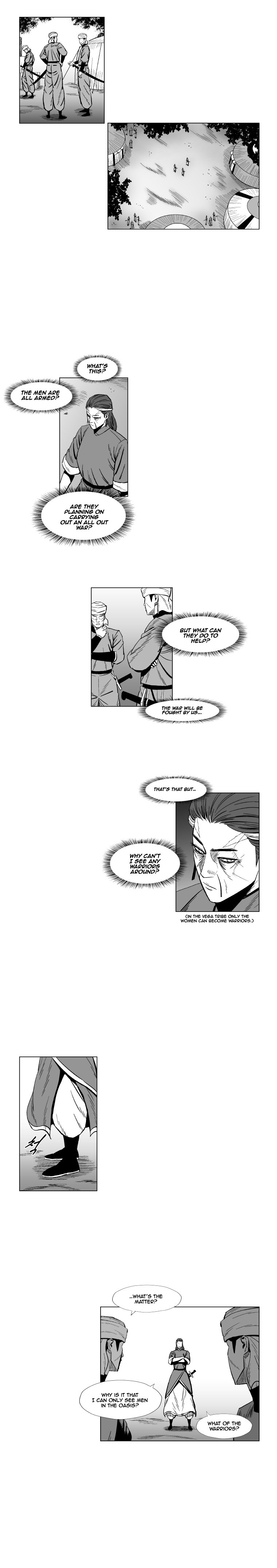 Read Red Storm (en) Manga Online
