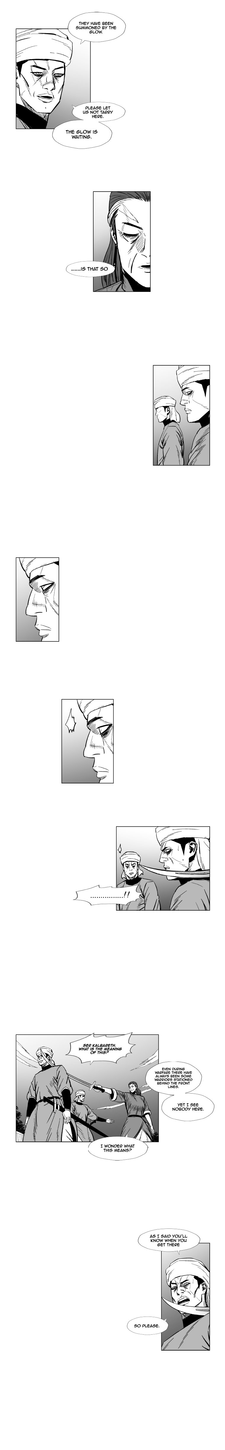 Read Red Storm (en) Manga Online