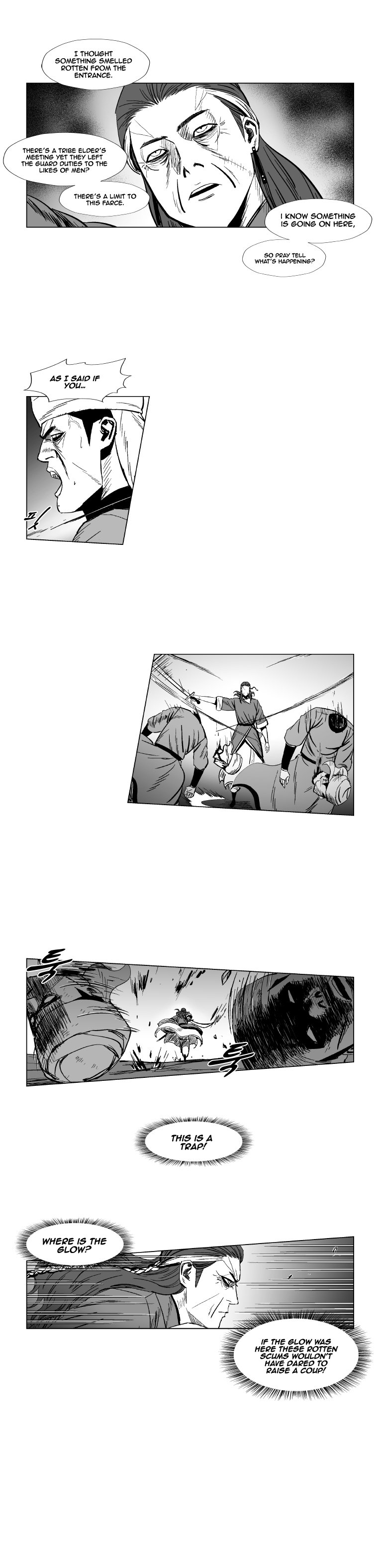 Read Red Storm (en) Manga Online