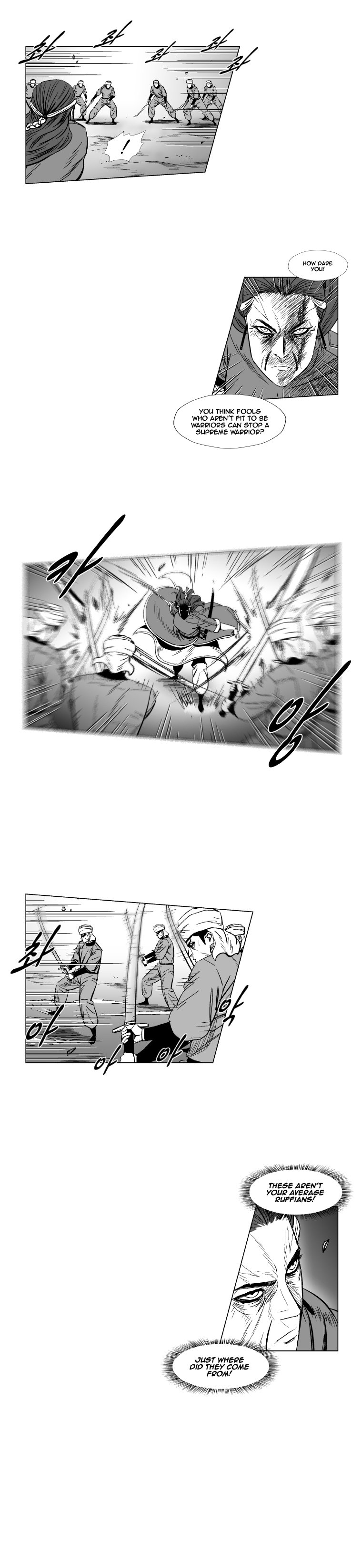 Read Red Storm (en) Manga Online