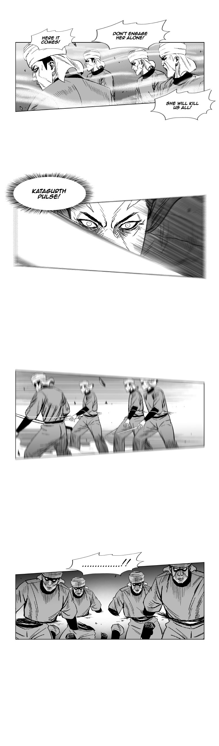 Read Red Storm (en) Manga Online