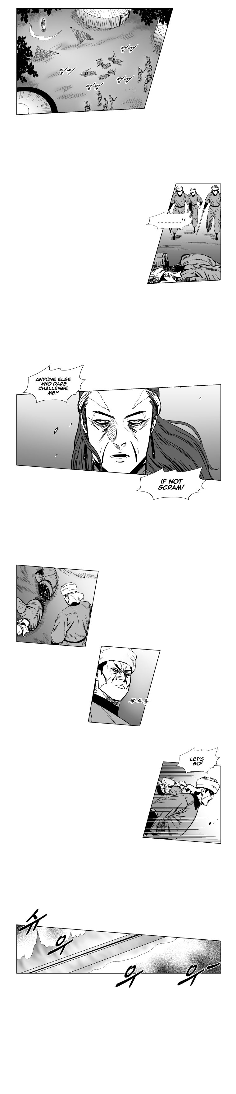Read Red Storm (en) Manga Online