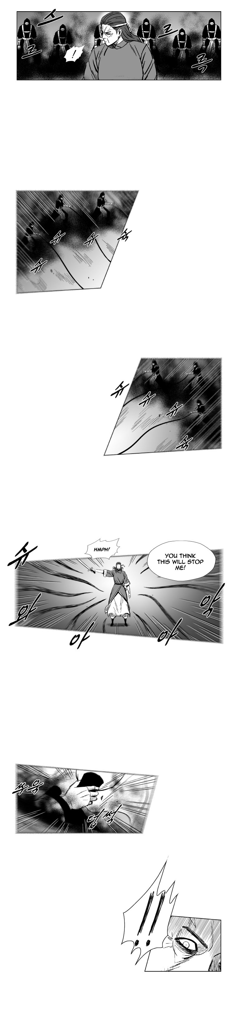 Read Red Storm (en) Manga Online