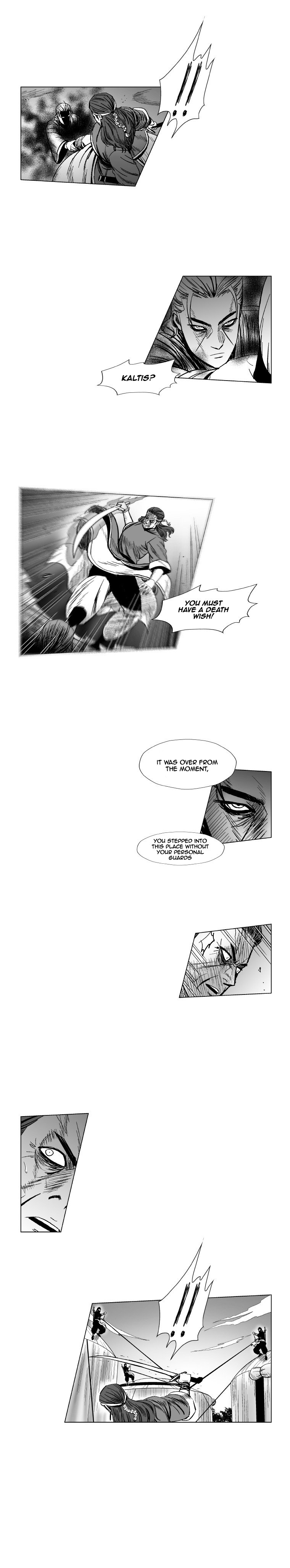 Read Red Storm (en) Manga Online