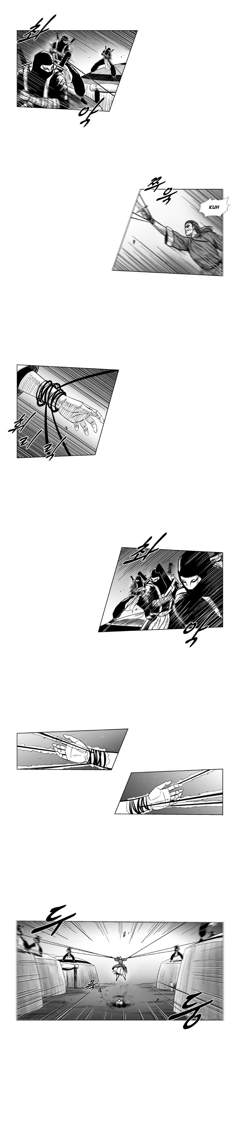 Read Red Storm (en) Manga Online