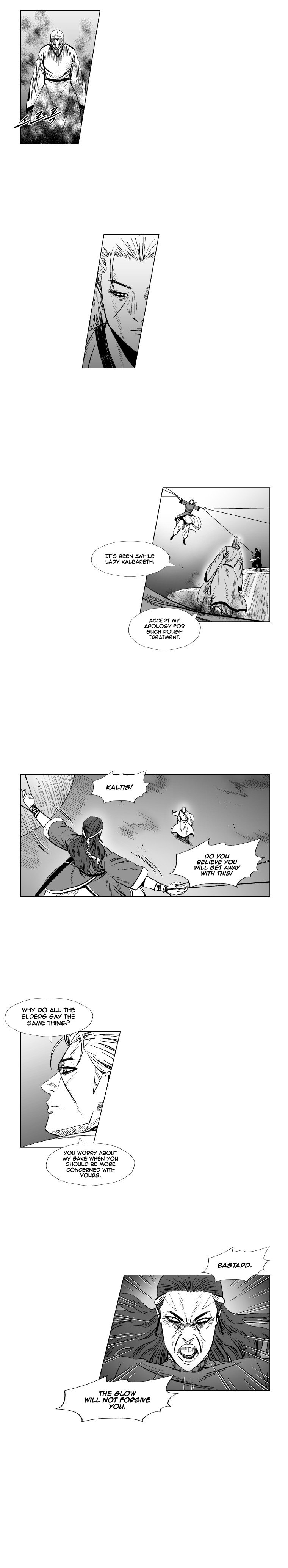Read Red Storm (en) Manga Online