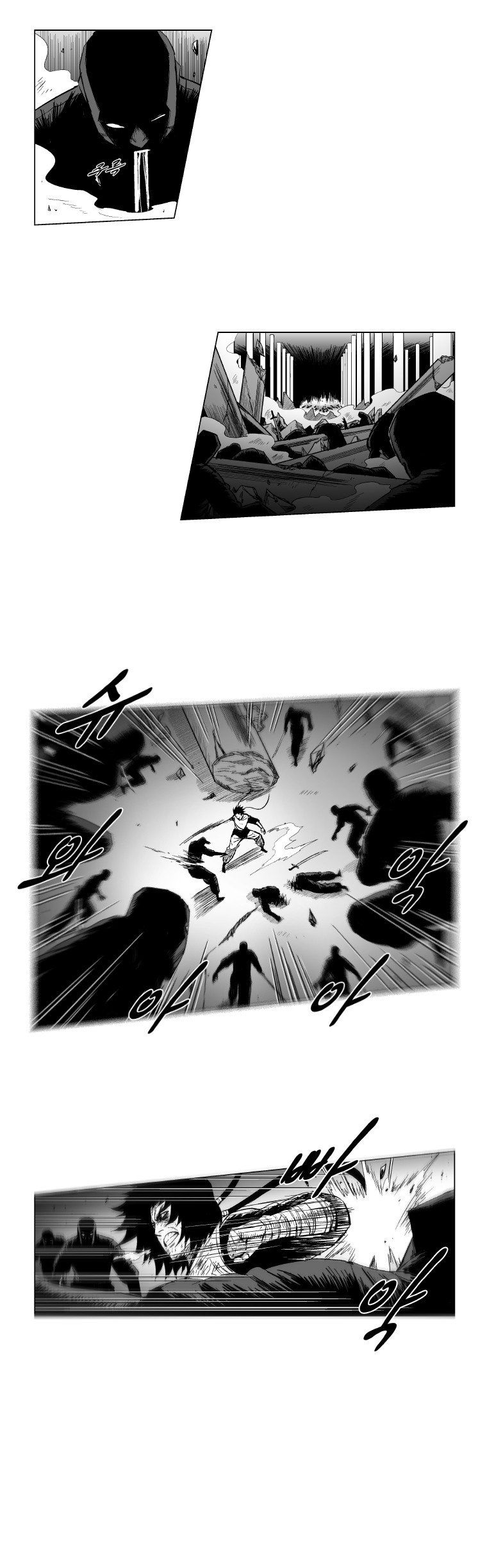 Read Red Storm (en) Manga Online