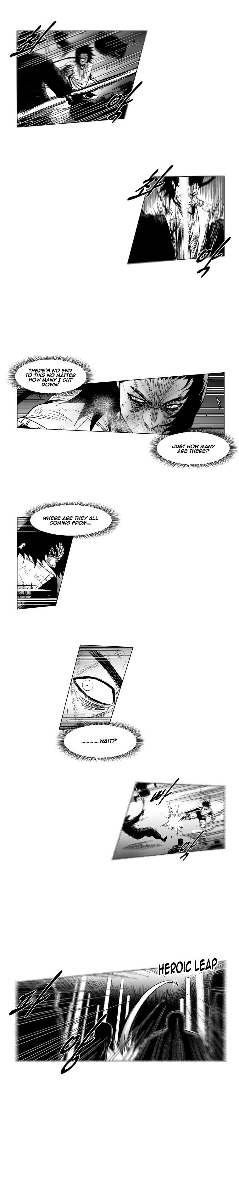 Read Red Storm (en) Manga Online