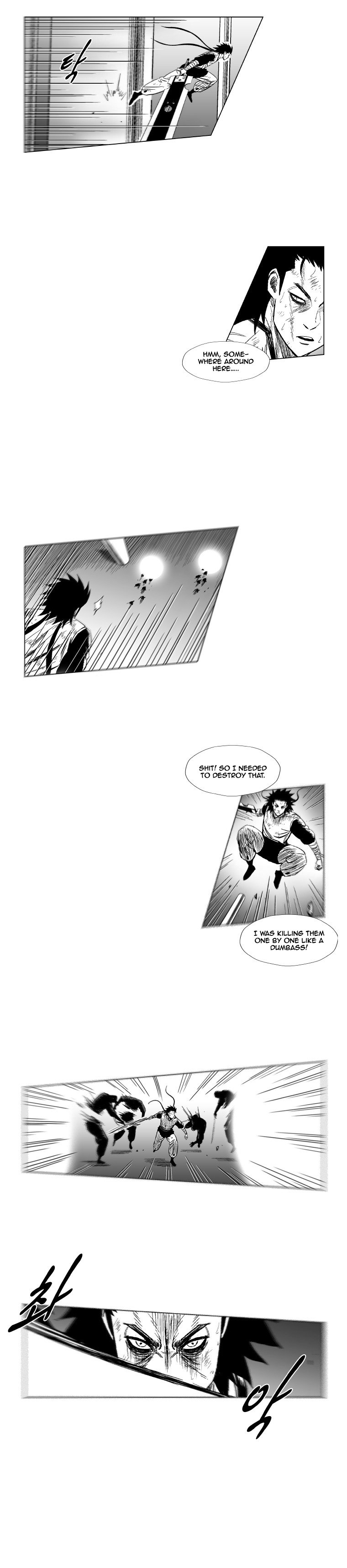 Read Red Storm (en) Manga Online