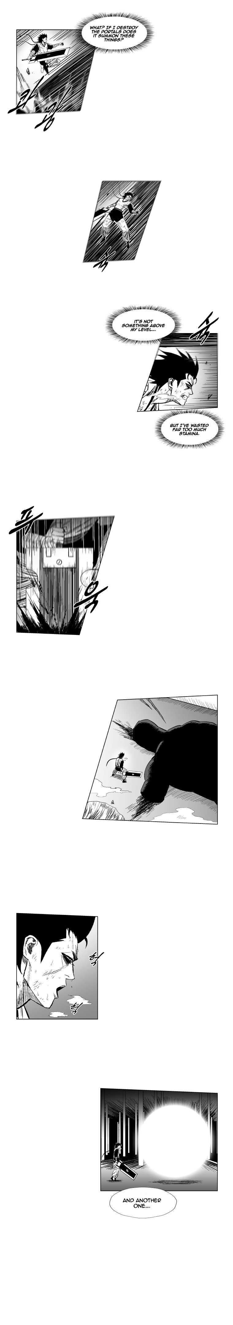 Read Red Storm (en) Manga Online