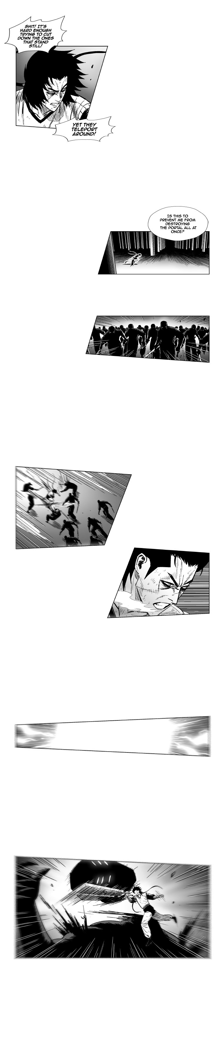 Read Red Storm (en) Manga Online